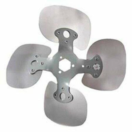 LAU 4 Blade Heavy Duty Condenser Propeller - 24" Diameter Ccw Rotation 605598-01